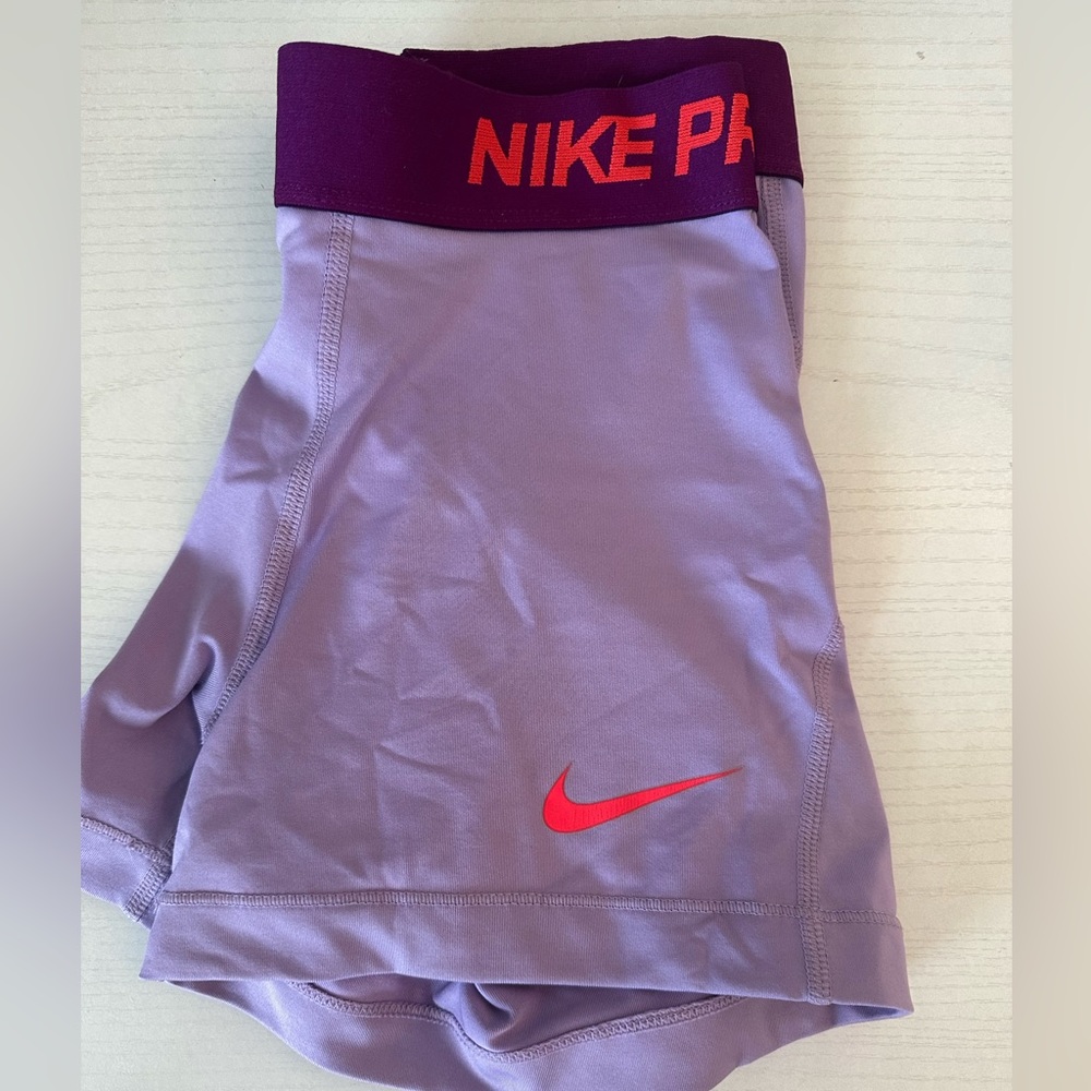 Nike pro shorts
